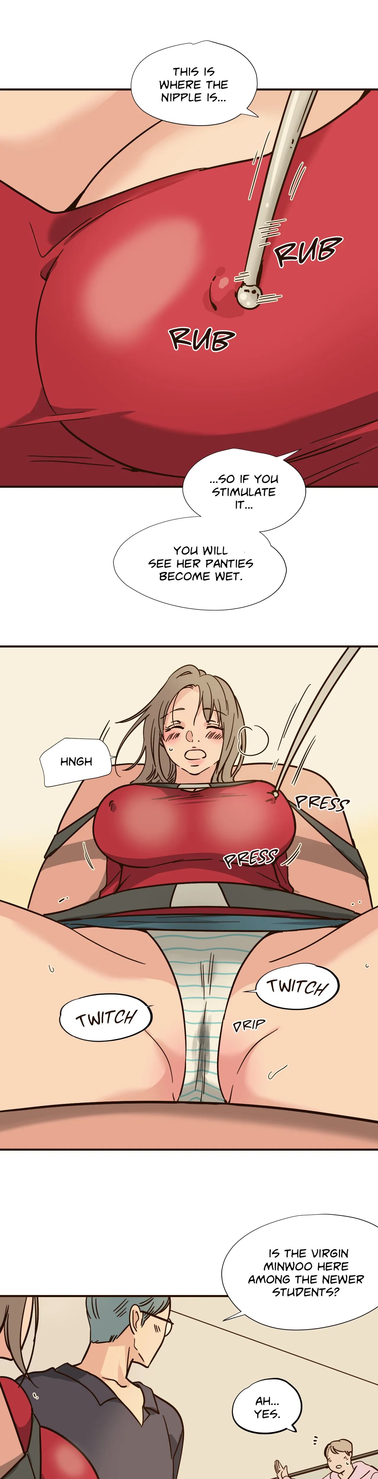 Read manhwa Temptress Chapter 100 - SauceManhwa.com