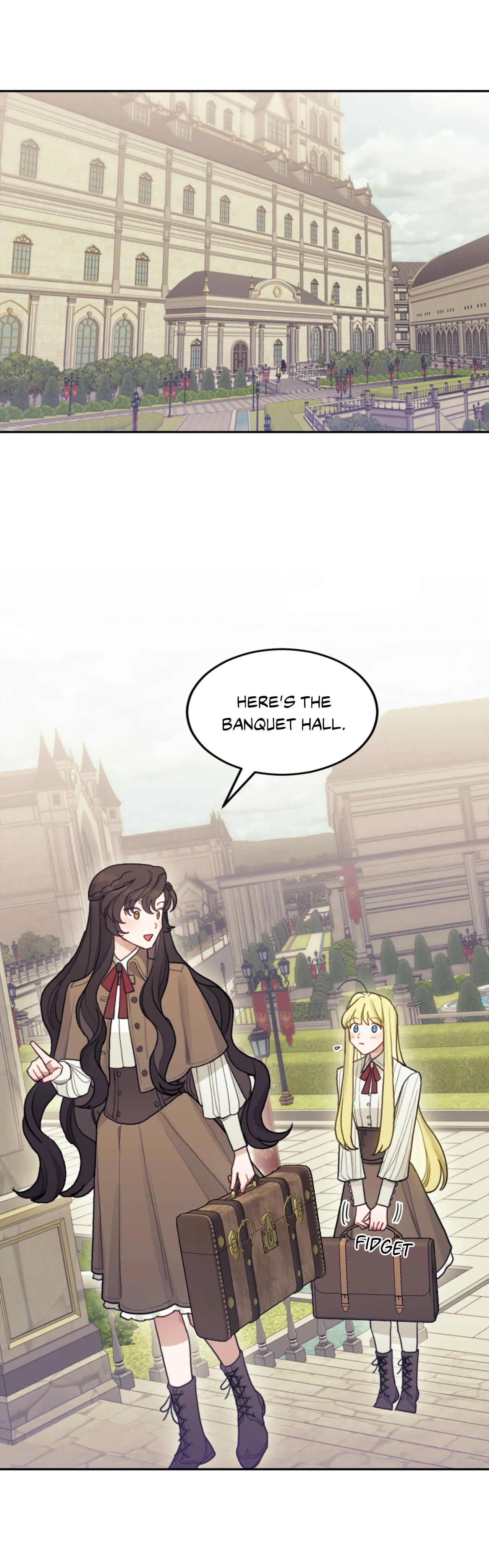 Read manhwa I’m No Heroine! Chapter 3 - SauceManhwa.com