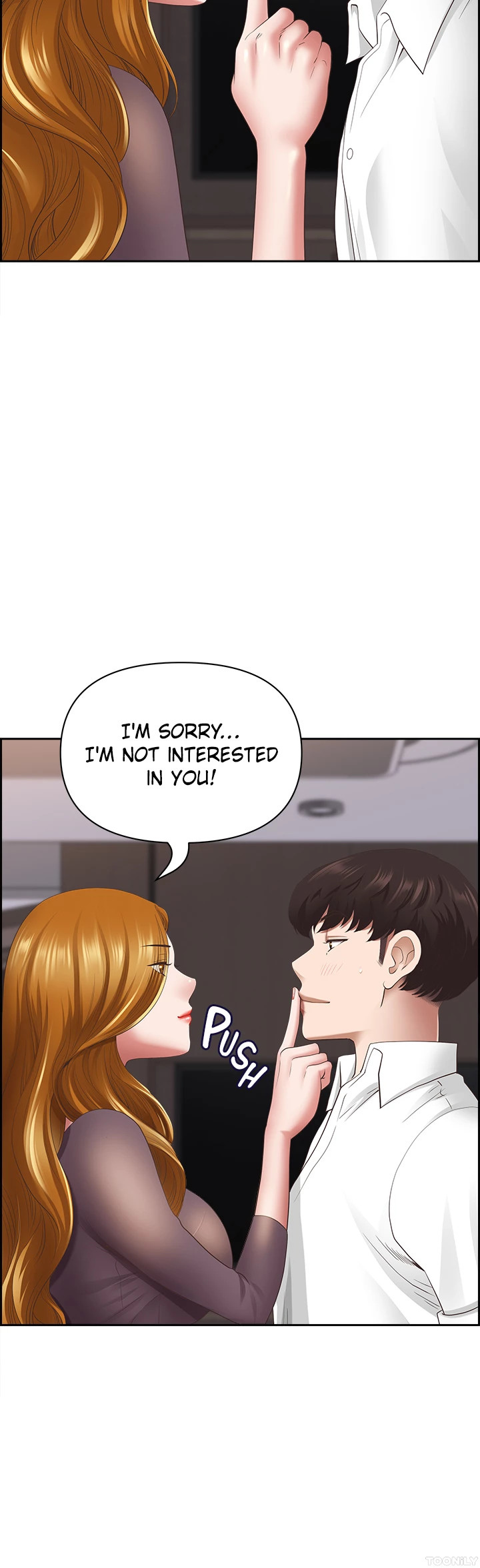 Read manhwa On an Airplane END Chapter 29 - SauceManhwa.com