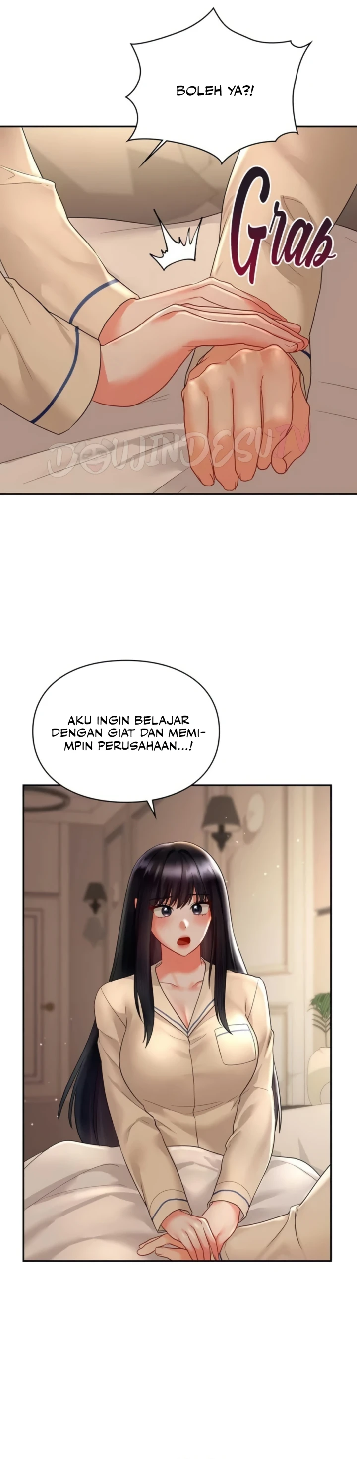 Read manhwa The Kid Is Obsessed With Me Chapter 46 - SauceManhwa.com