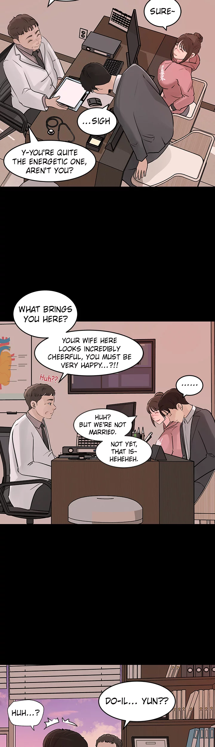 Read manhwa Inside My Sister-in-Law End Chapter 31 - SauceManhwa.com