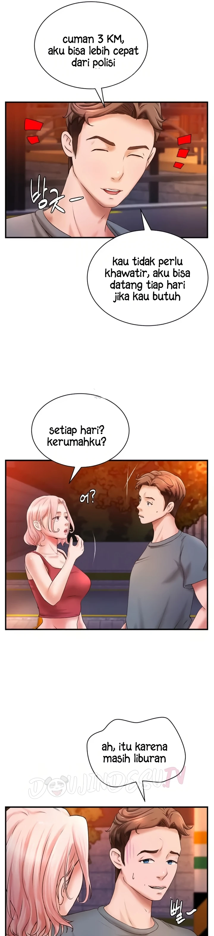 Read manhwa The Classmate Next Door Chapter 39 - SauceManhwa.com