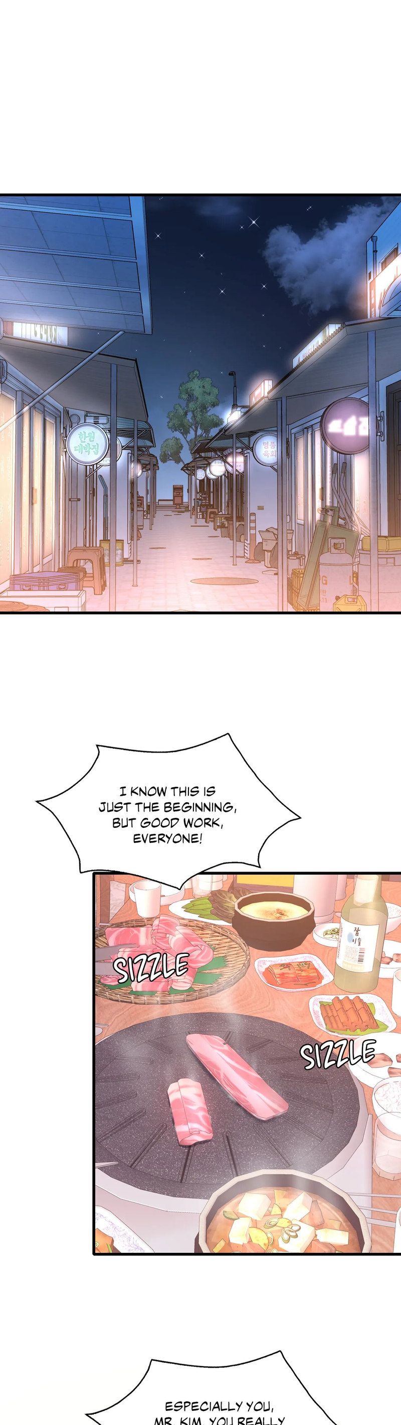 Read manhwa She Wants to Get Drunk Chapter 35 - SauceManhwa.com