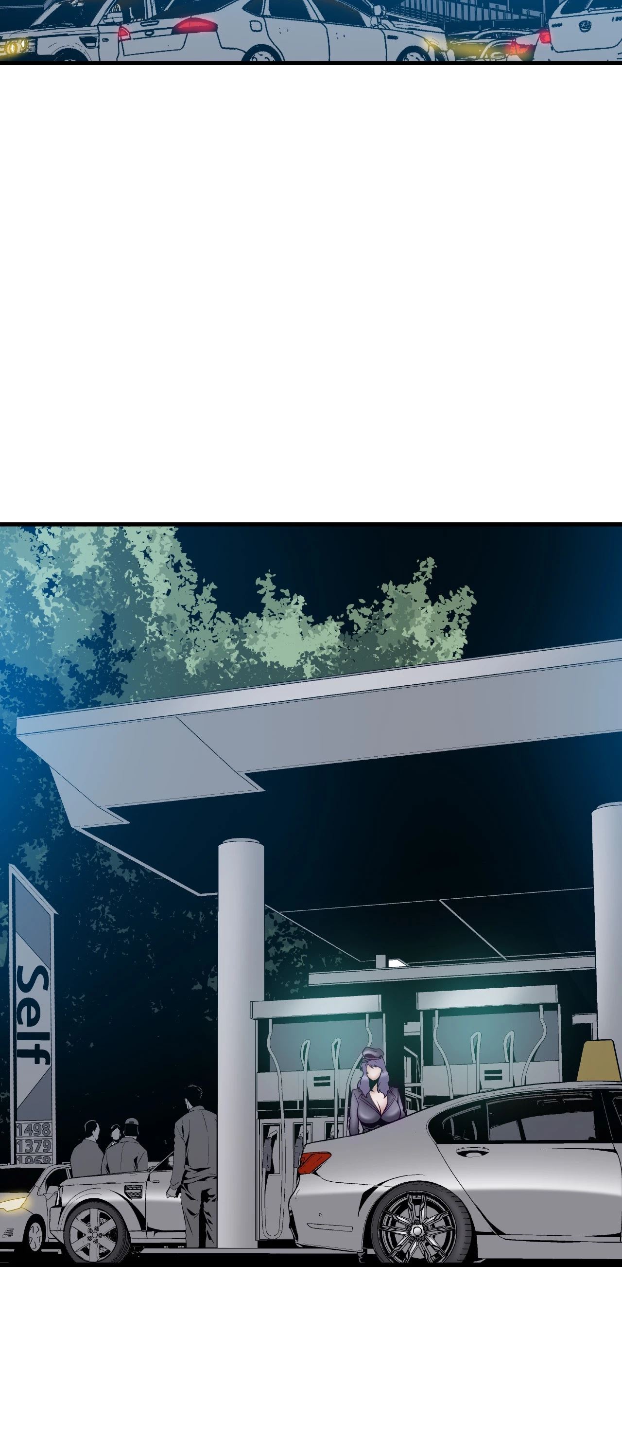 Read manhwa Midnight Taxi END Chapter 17 - SauceManhwa.com