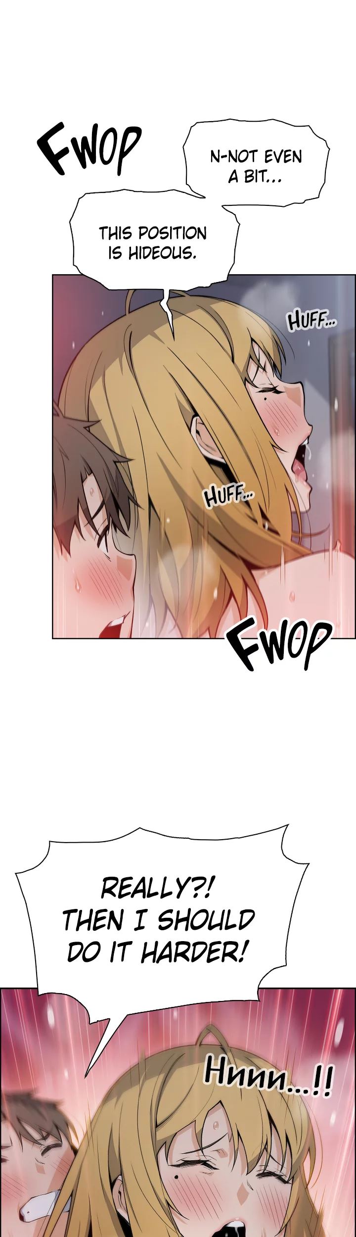 Read manhwa Tofu Shop Beauties END Chapter 32 - SauceManhwa.com