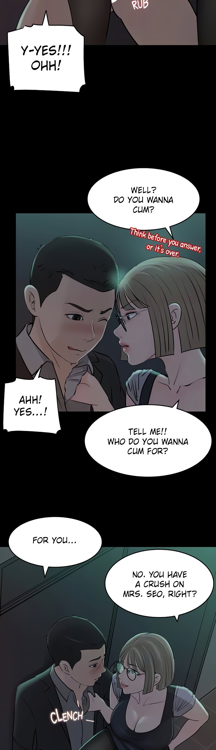 Read manhwa Inside My Sister-in-Law End Chapter 24 - SauceManhwa.com