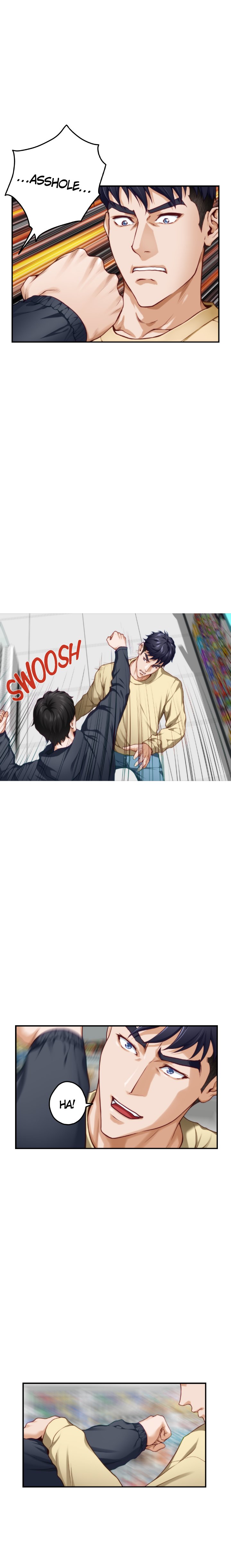 Read manhwa Night With My Sister End Chapter 16 - SauceManhwa.com