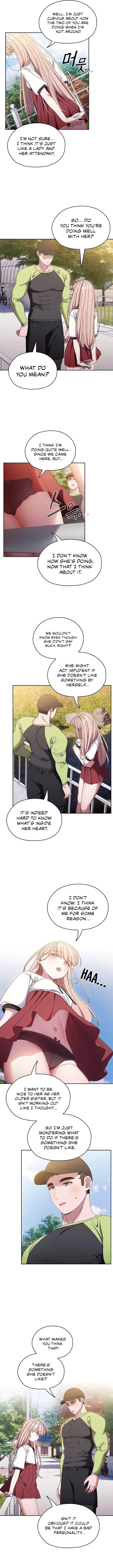 Read manhwa Boss! Give me your daughter! Chapter 16 - SauceManhwa.com