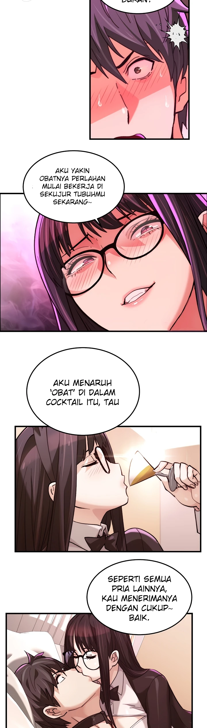 Read manhwa Chicken Club  Chapter 22 - SauceManhwa.com