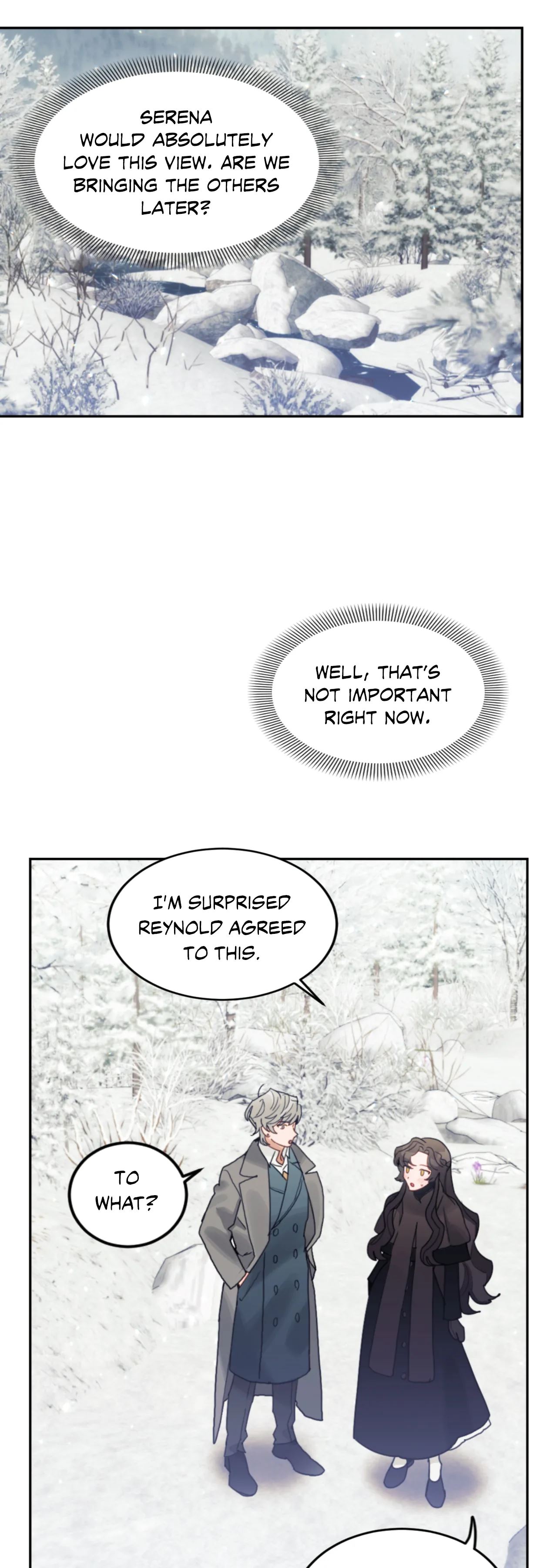 Read manhwa I’m No Heroine! Chapter 33 - SauceManhwa.com