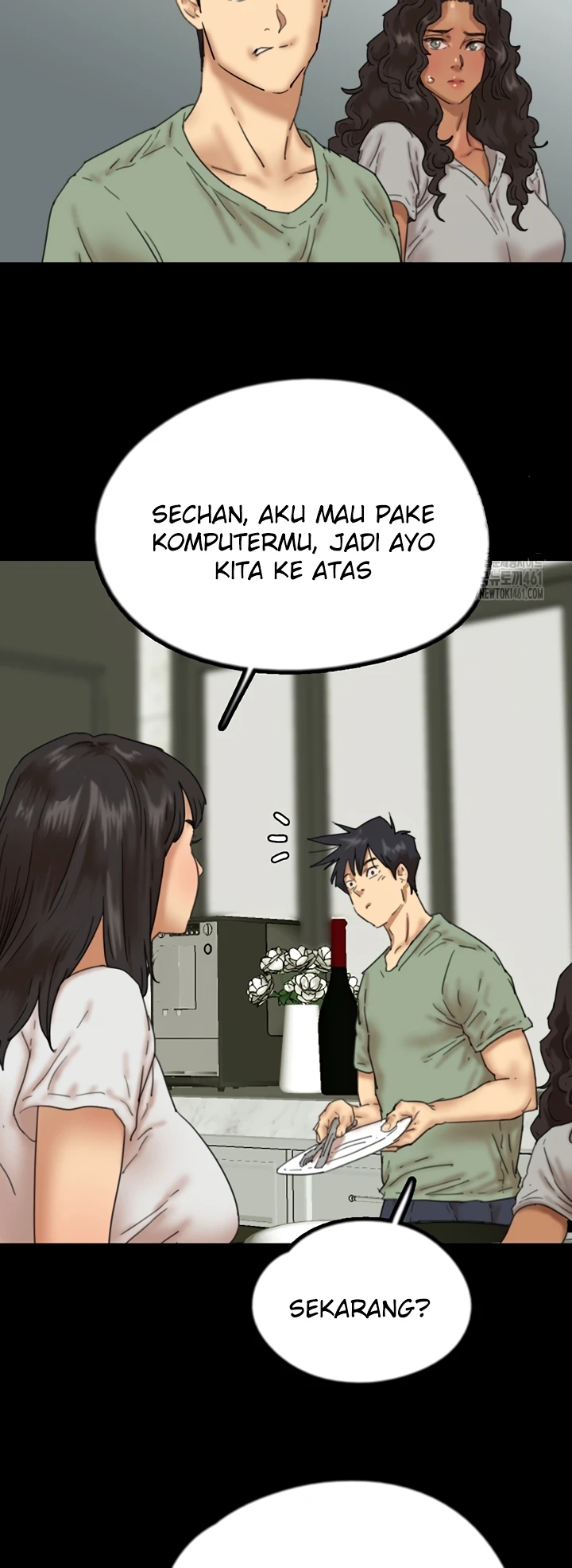 Read manhwa Benefactor’s Daughters Chapter 48 - SauceManhwa.com