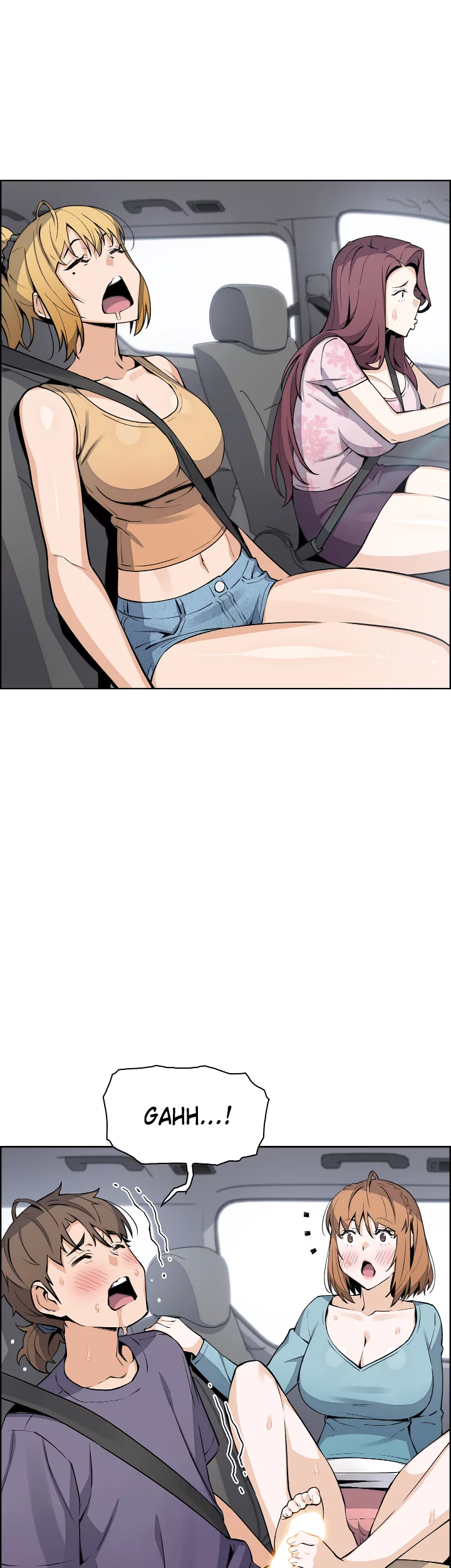 Read manhwa Tofu Shop Beauties END Chapter 34 - SauceManhwa.com