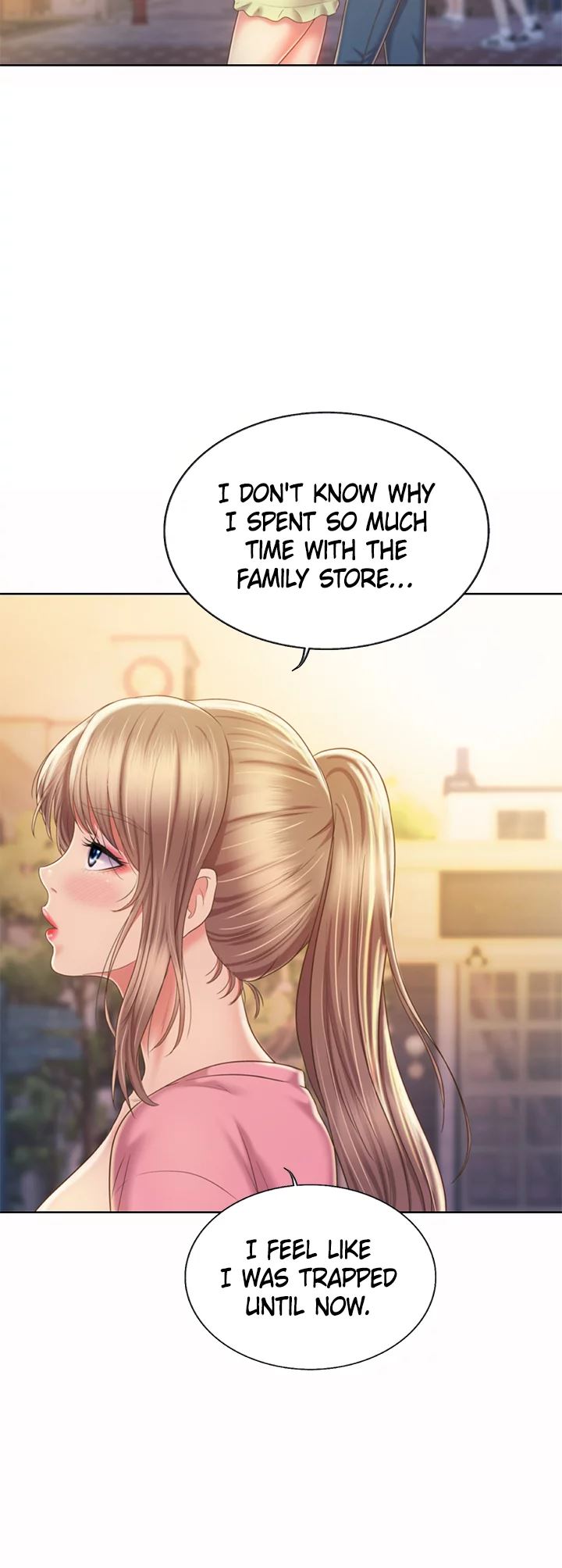 Read manhwa Taste Of My Sister END Chapter 53 - SauceManhwa.com