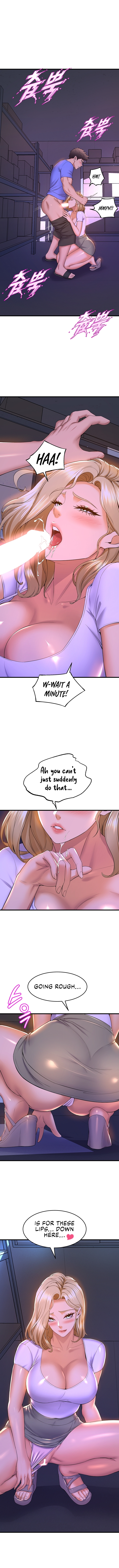 Read manhwa Dance Department’s Female Sunbaes END Chapter 48 - SauceManhwa.com