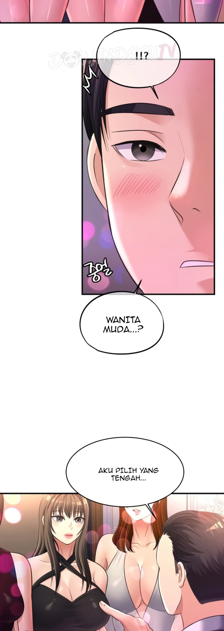 Read manhwa Secret Affection Chapter 27 - SauceManhwa.com