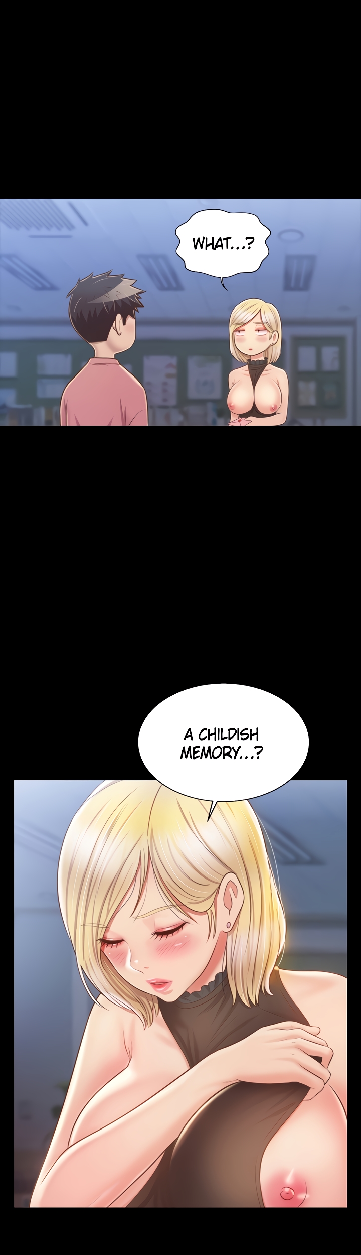 Read manhwa Taste Of My Sister END Chapter 42 - SauceManhwa.com