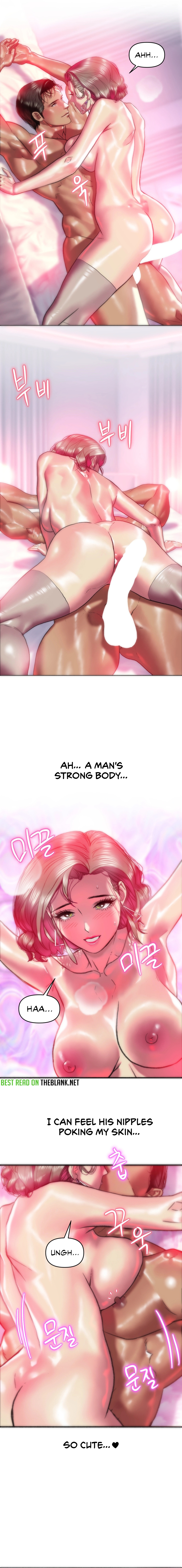 Read manhwa Trophy Wives Chapter 23 - SauceManhwa.com