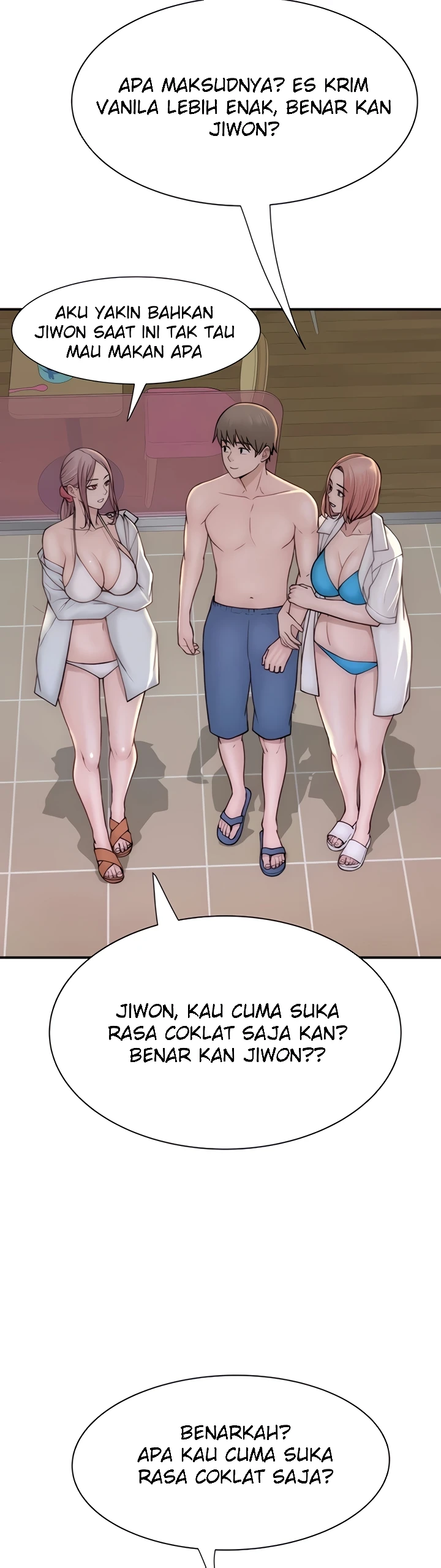 Read manhwa Addicted To My Stepmom Chapter 70 - SauceManhwa.com