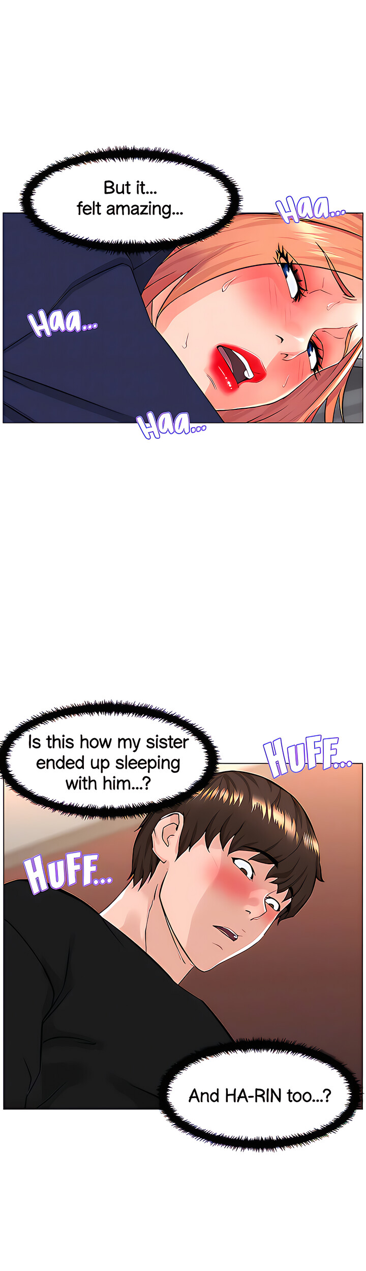 Read manhwa Celeb Next Door END Chapter 63 - SauceManhwa.com