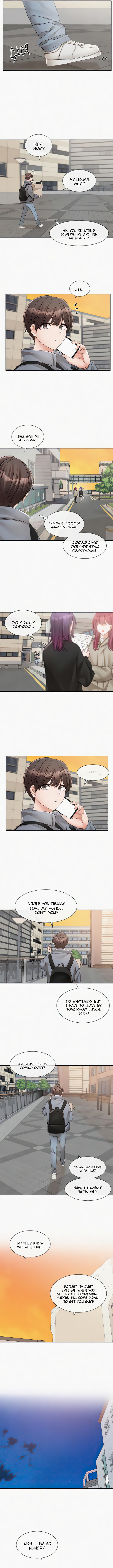 Read manhwa Circles Chapter 146 - SauceManhwa.com