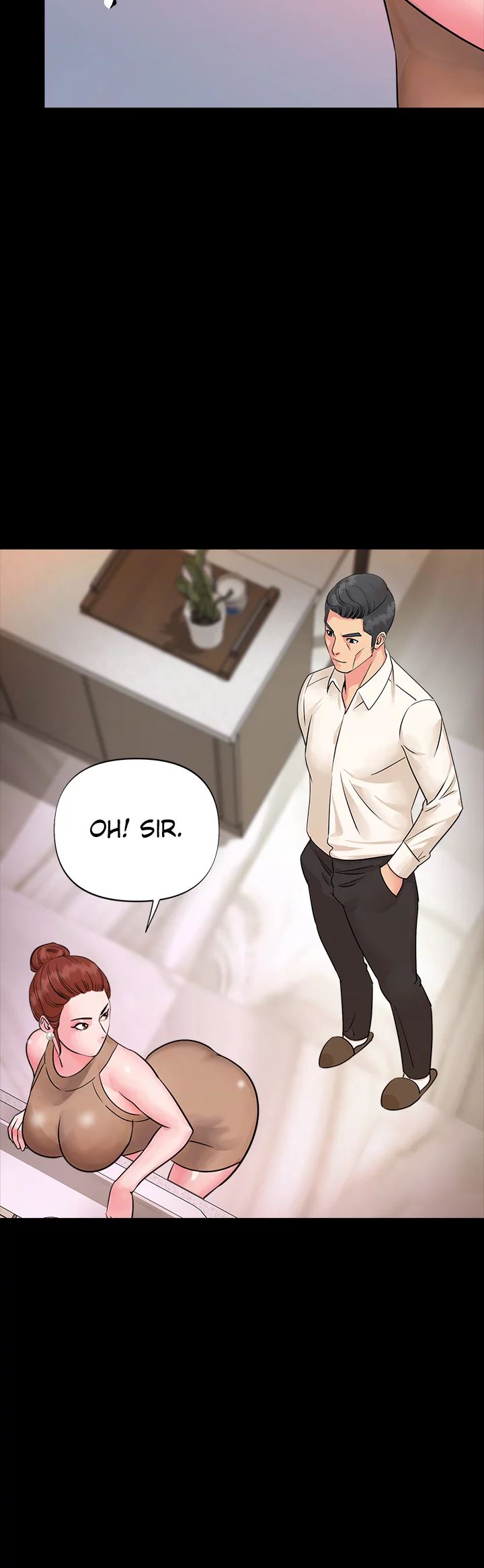 Read manhwa Young Madam End Chapter 4 - SauceManhwa.com