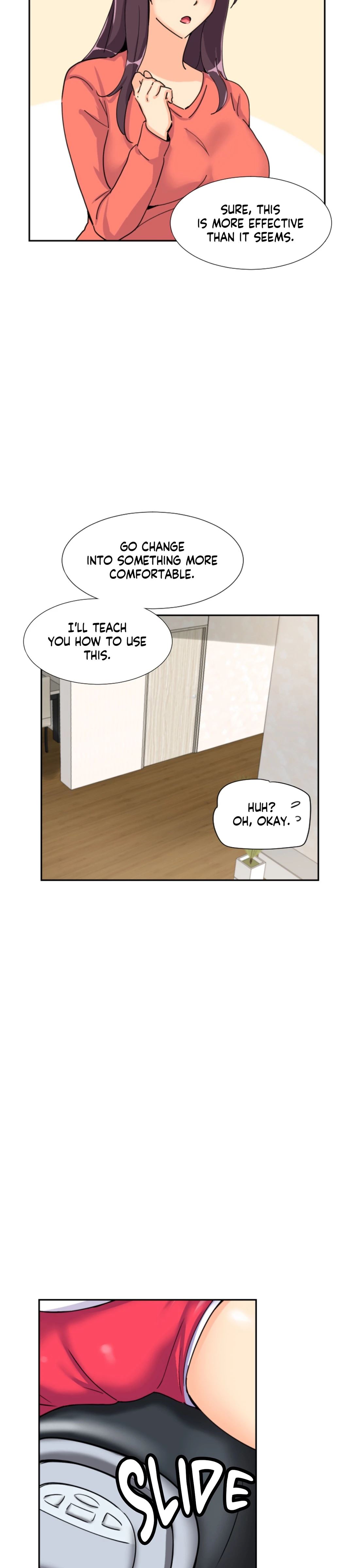 Read manhwa Bride Training End Chapter 27 - SauceManhwa.com