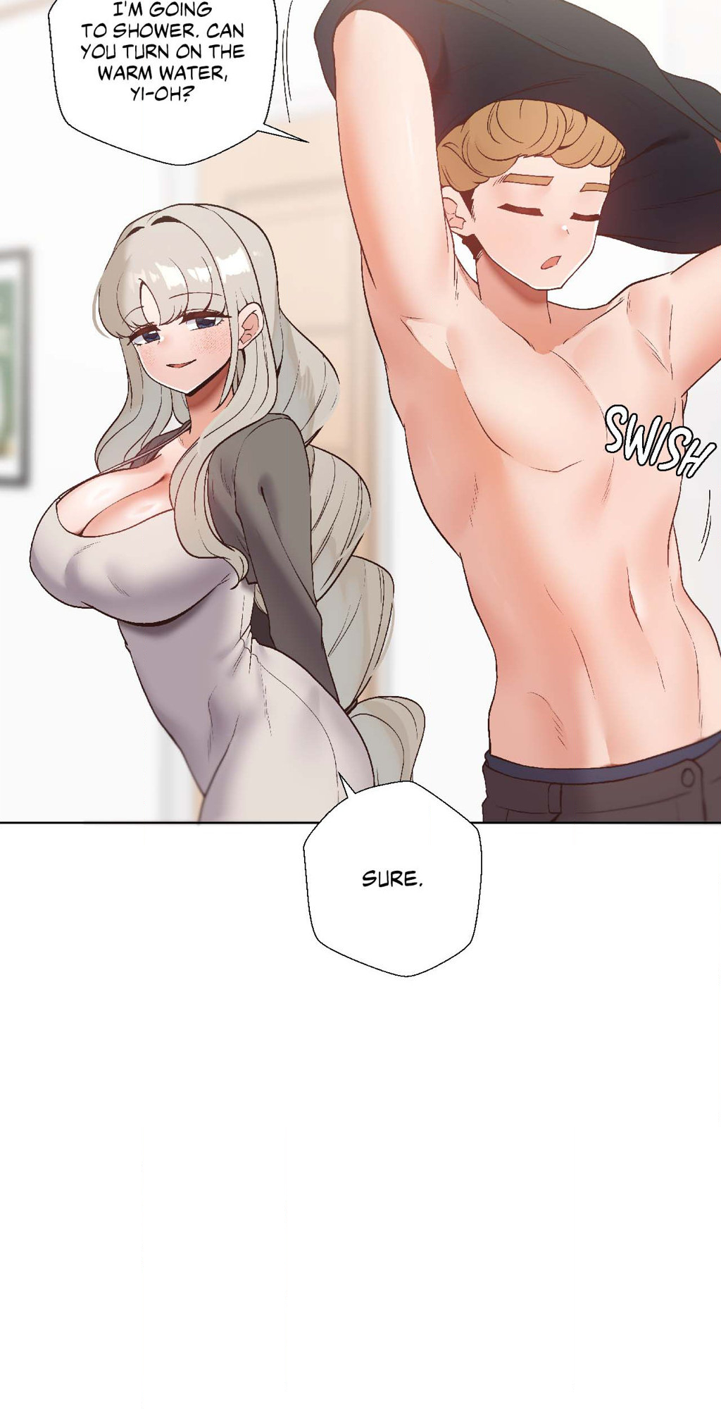 Read manhwa Family With Benefits  Chapter 22 - SauceManhwa.com