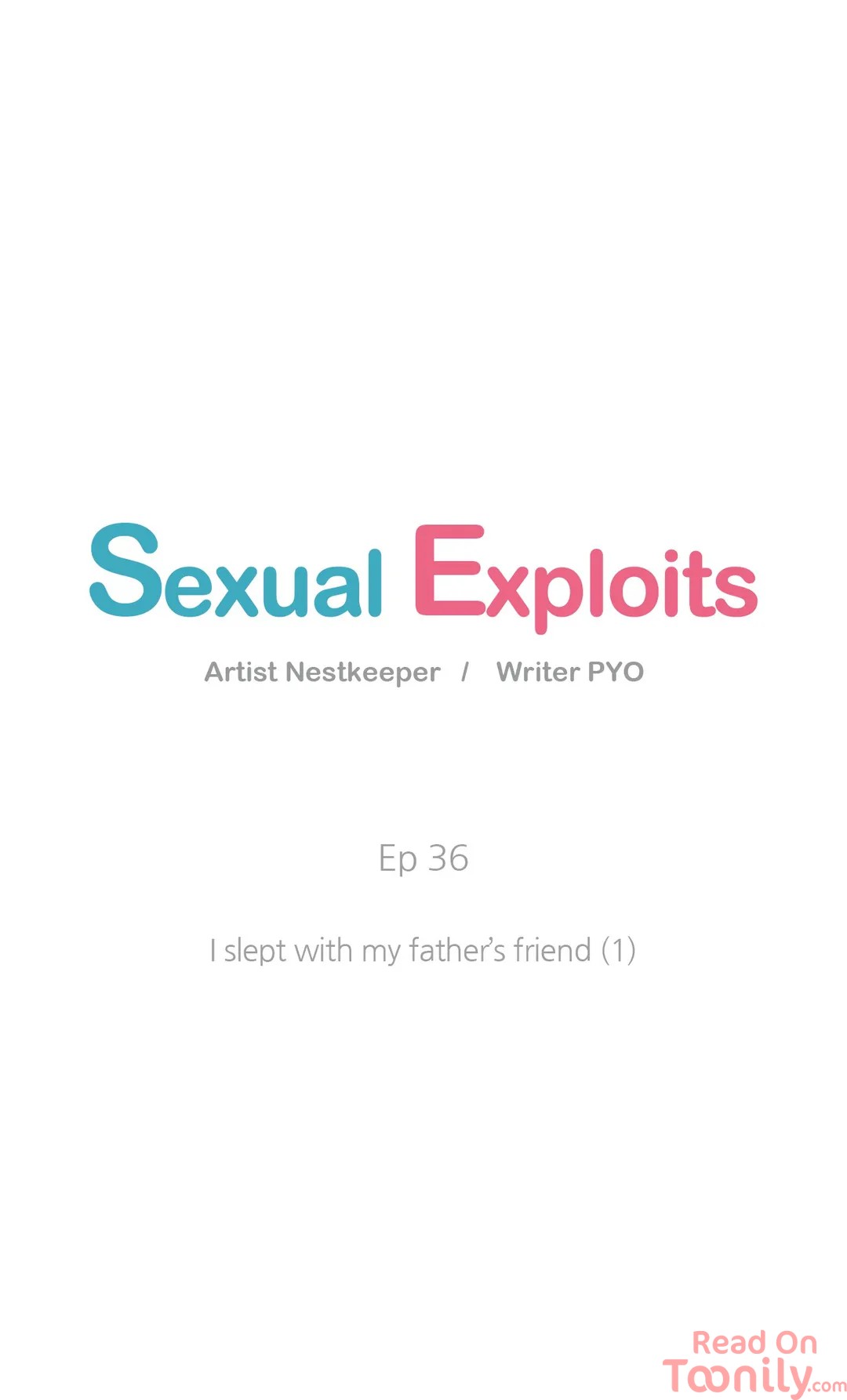 Read manhwa Sexual Exploits END Chapter 36 - SauceManhwa.com