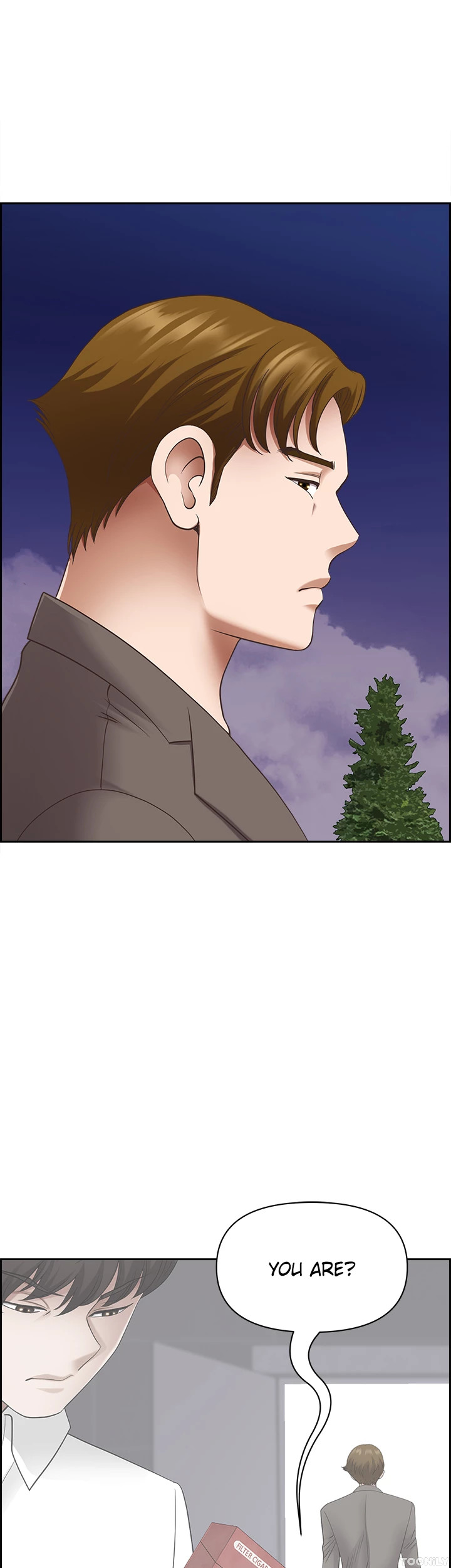 Read manhwa On an Airplane END Chapter 39 - SauceManhwa.com