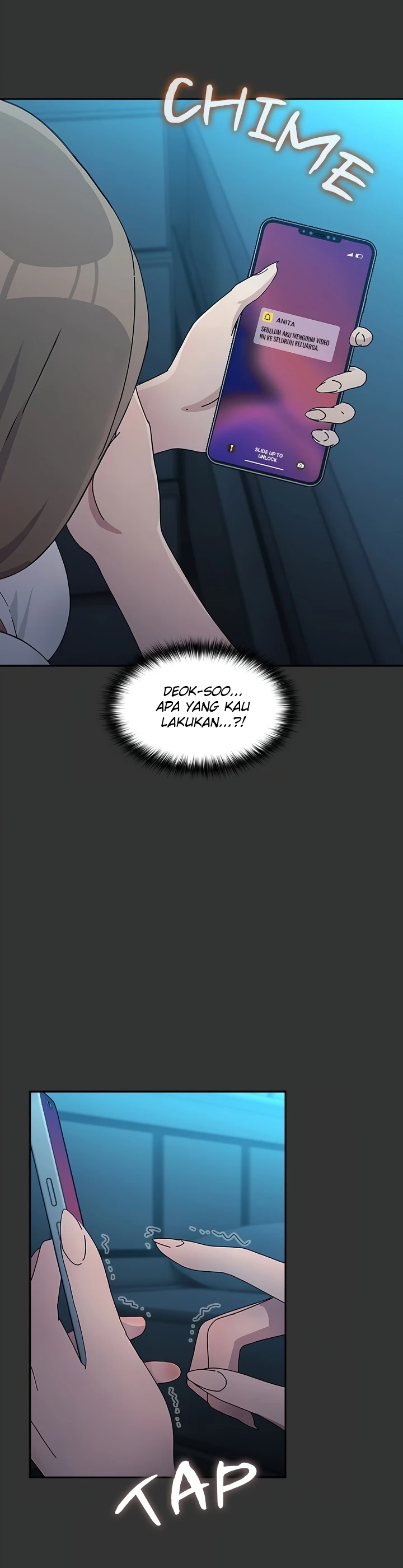 Read manhwa Hey Mister! Chapter 75 - SauceManhwa.com