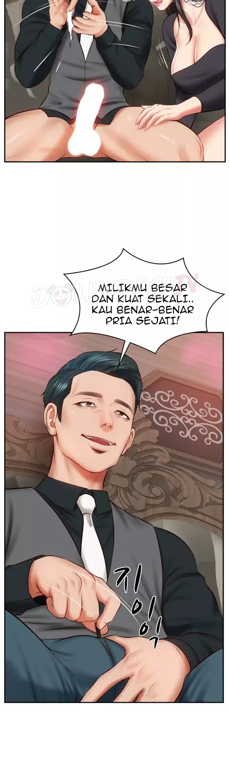 Read manhwa The Billionaire’s Monster Cock Son-In-Law  Chapter 9 - SauceManhwa.com