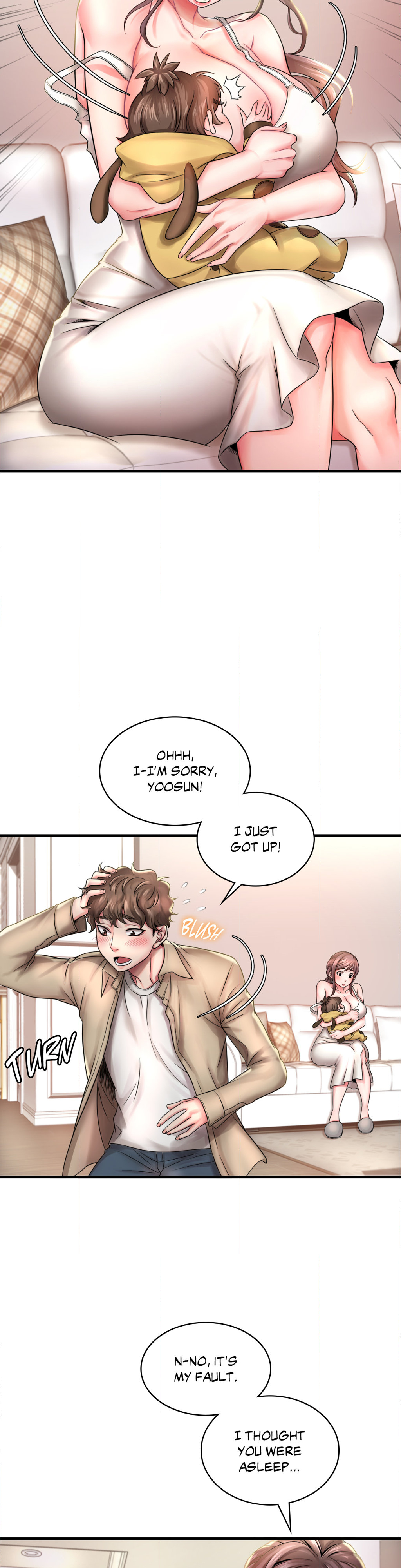 Read manhwa Drunk on You  Chapter 1 - SauceManhwa.com