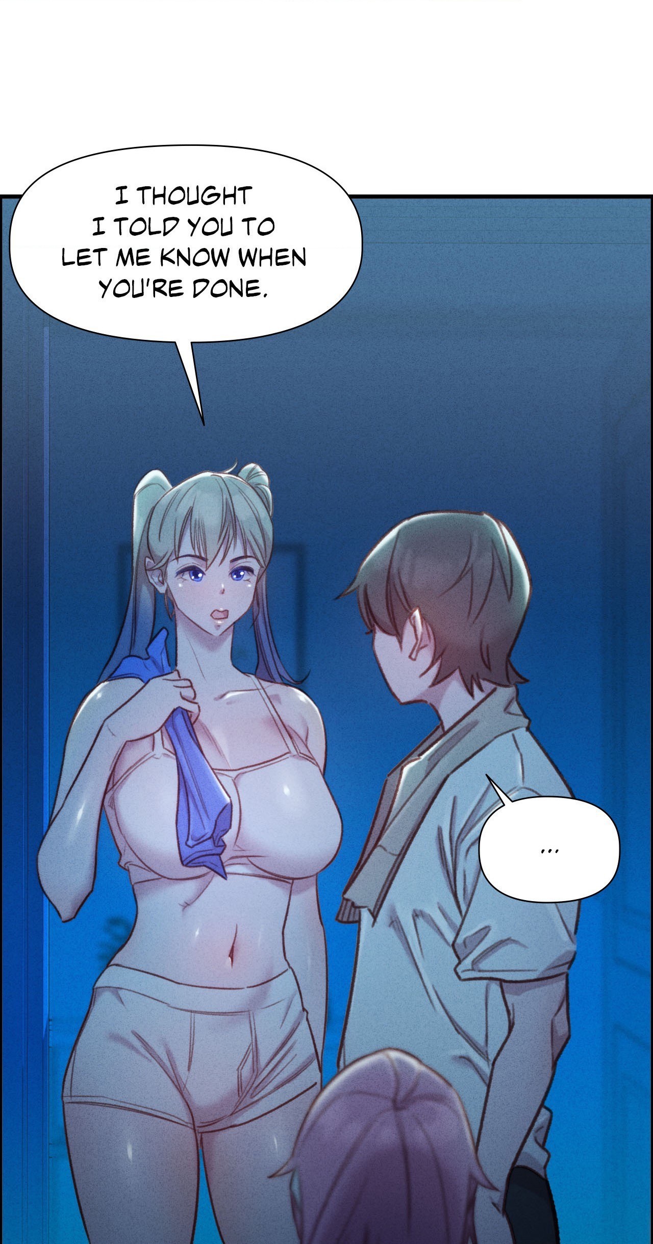 Read manhwa Ladies’ Man Chapter 9 - SauceManhwa.com