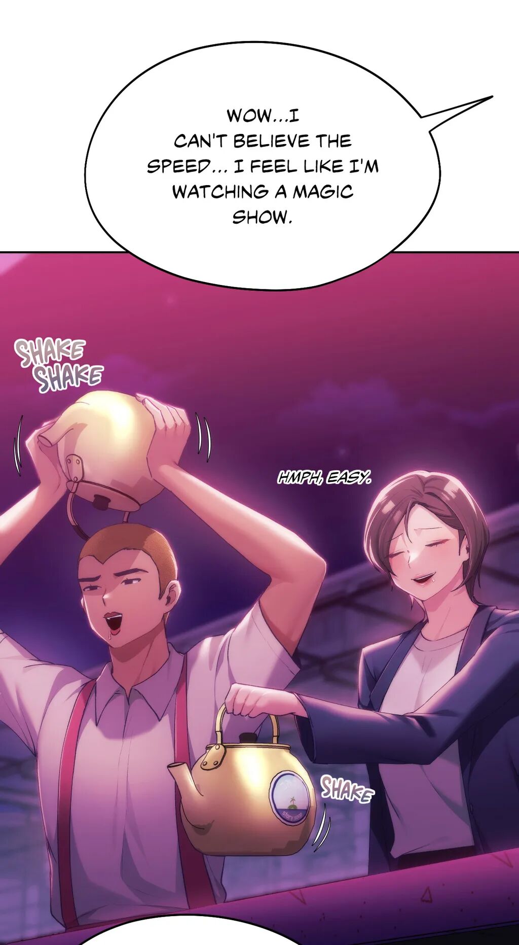 Read manhwa Wreck My Bias Chapter 43 - SauceManhwa.com