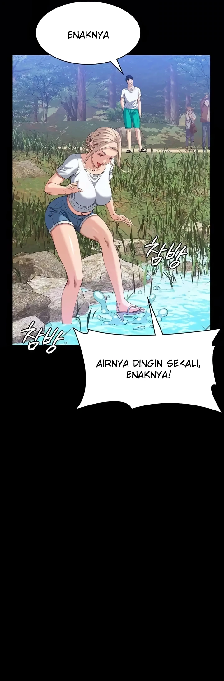 Read manhwa Resume Chapter 105 - SauceManhwa.com