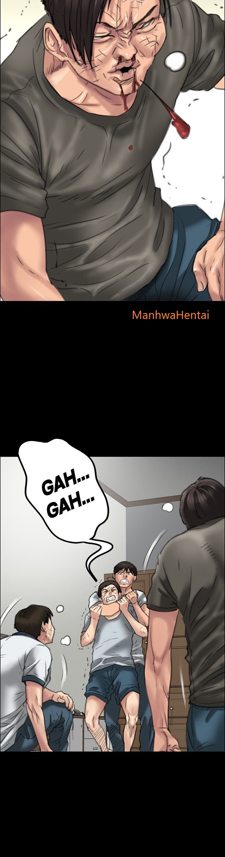 Read manhwa Landlord’s Little Daughter Chapter 20 - SauceManhwa.com