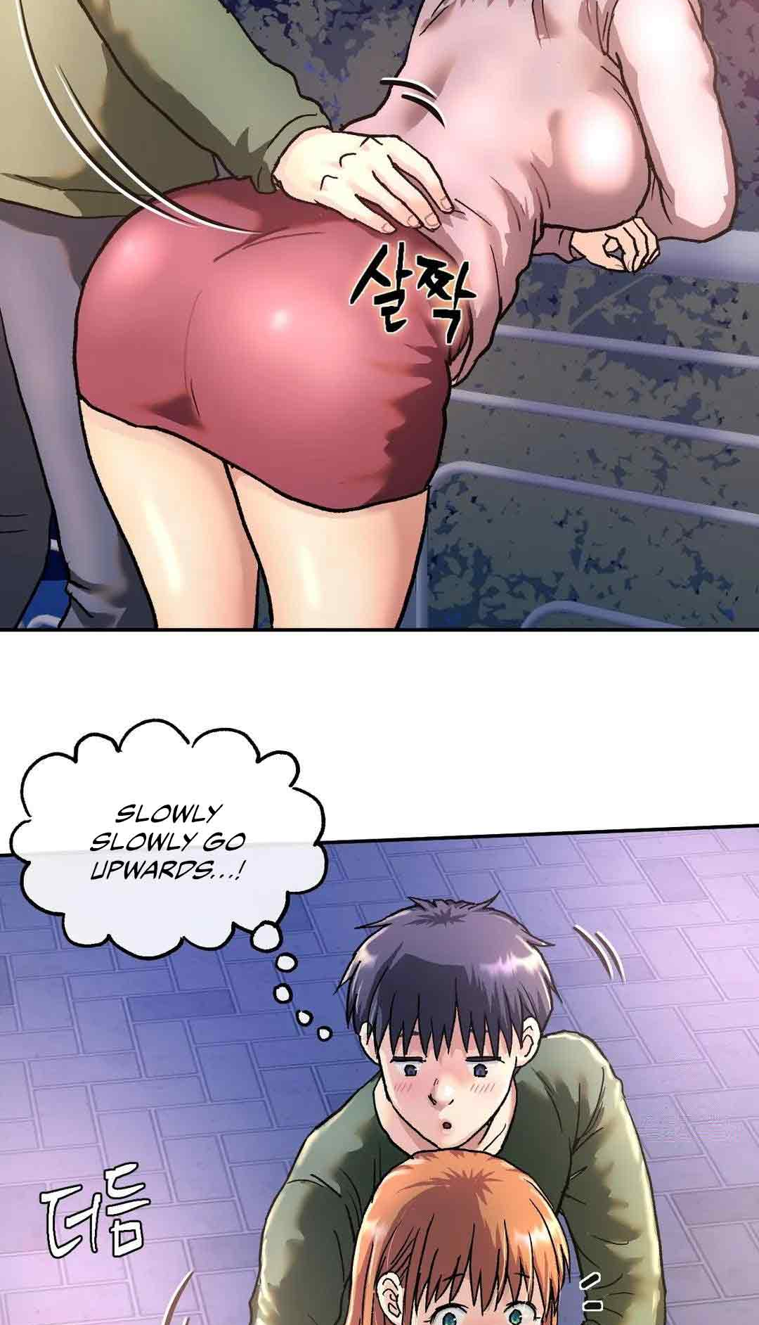 Read manhwa My girlfriend is a G-Cup! End Chapter 2 - SauceManhwa.com