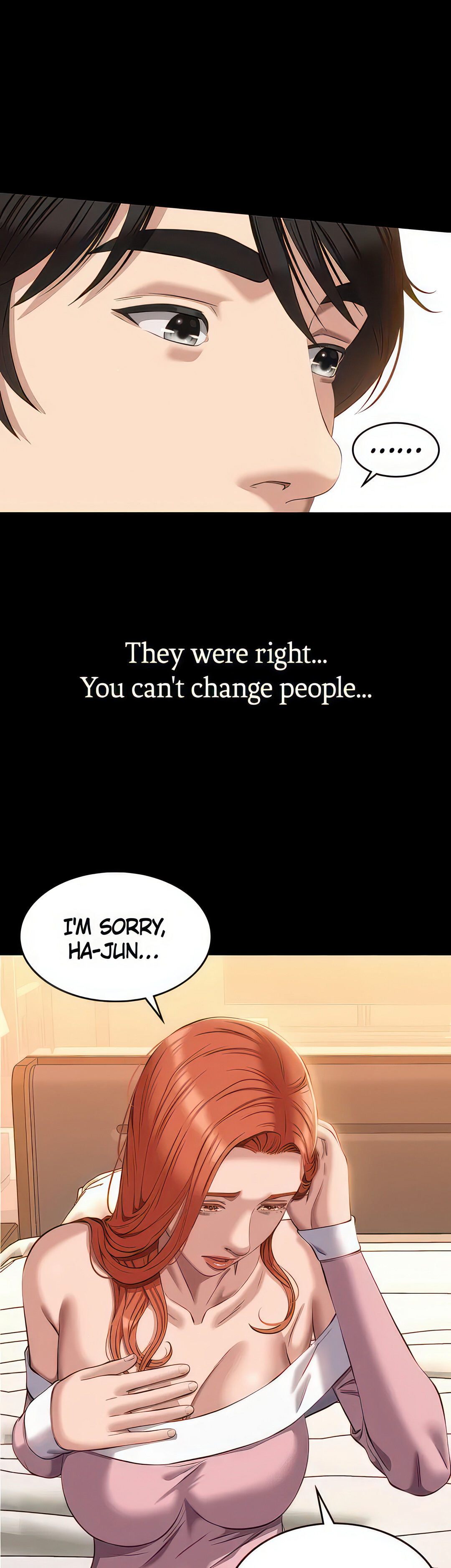 Read manhwa Resume Chapter 48 - SauceManhwa.com