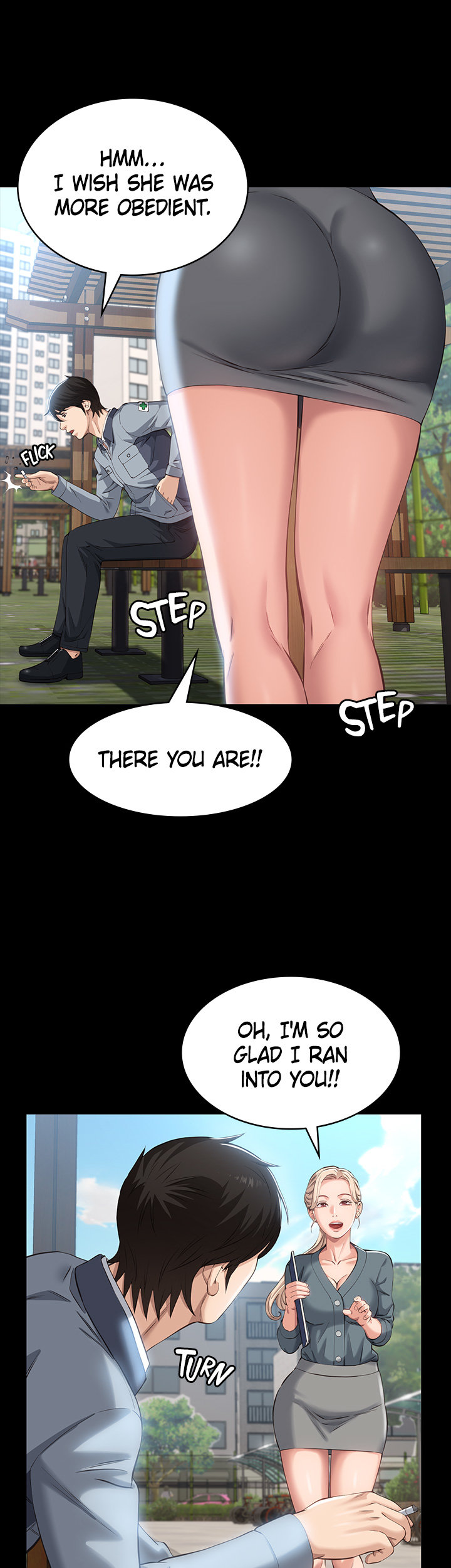 Read manhwa Resume Chapter 10 - SauceManhwa.com