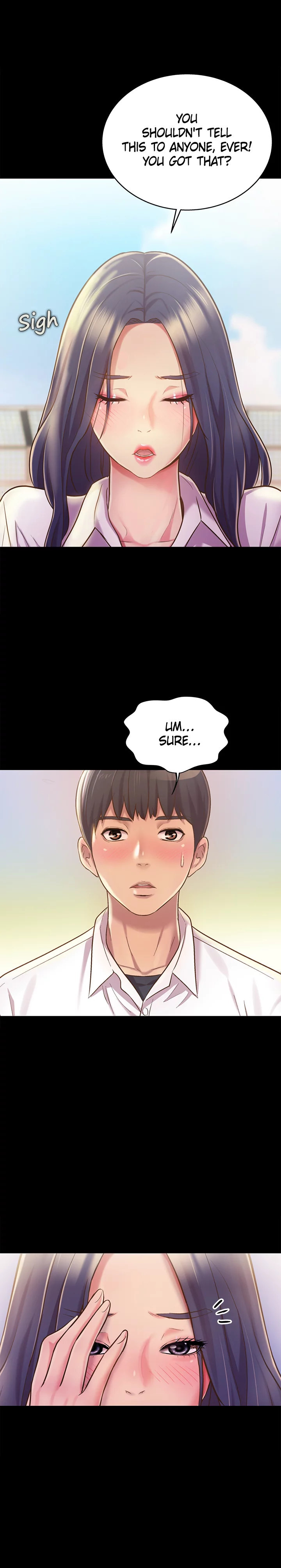 Read manhwa Taste Of My Sister END Chapter 11 - SauceManhwa.com