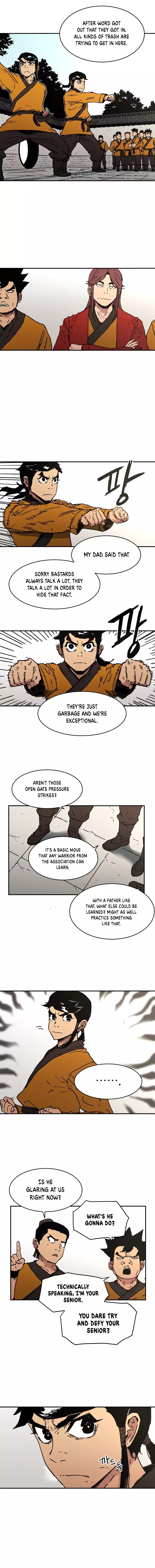 Read manhwa Peerless Dad Chapter 38 - SauceManhwa.com