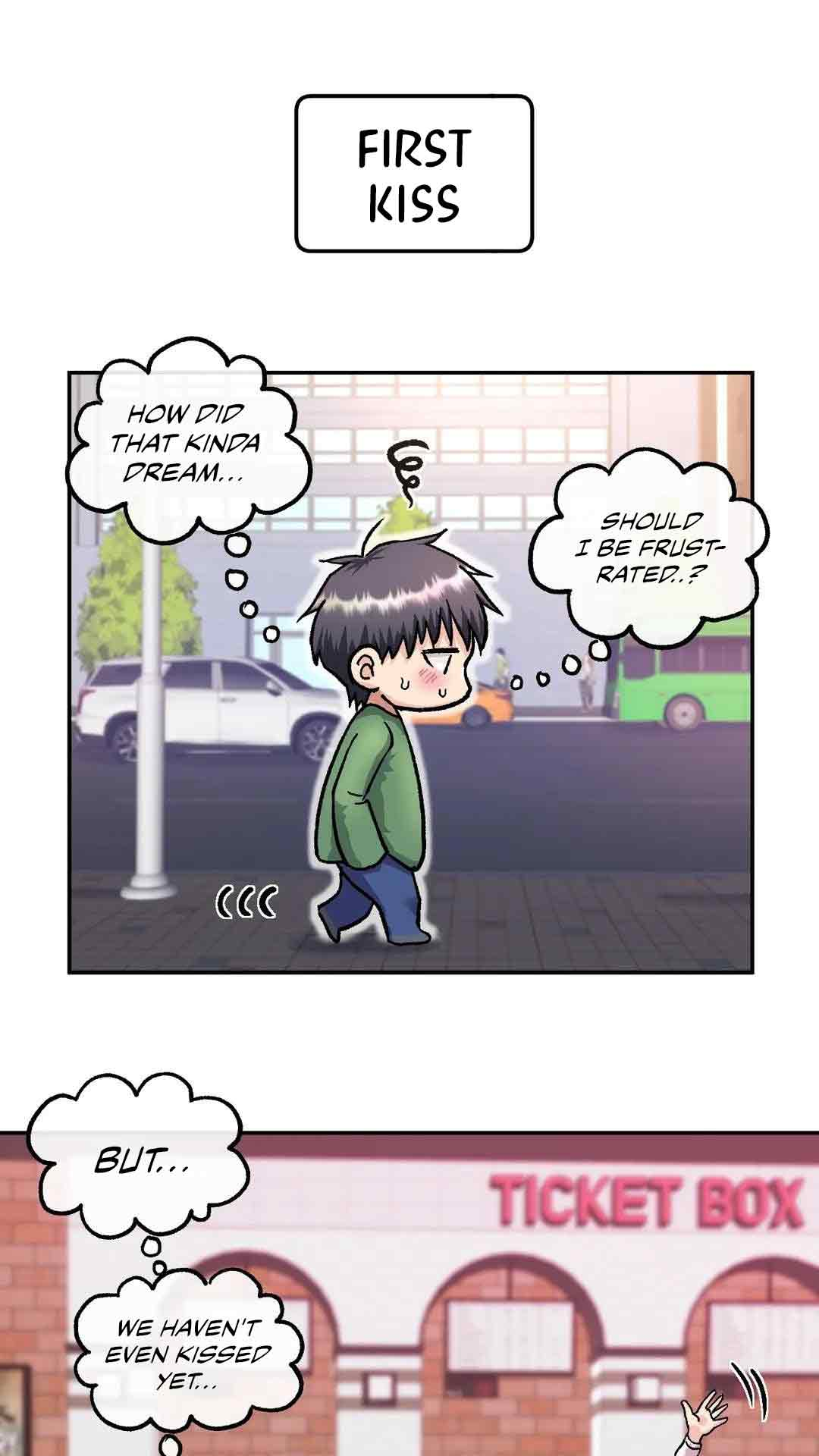 Read manhwa My girlfriend is a G-Cup! End Chapter 2 - SauceManhwa.com