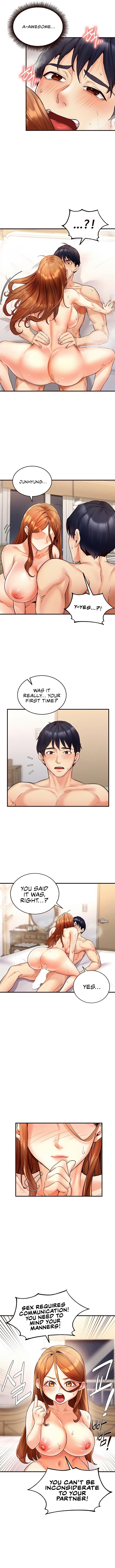 Read manhwa Intro. To College Milfs  Chapter 5 - SauceManhwa.com