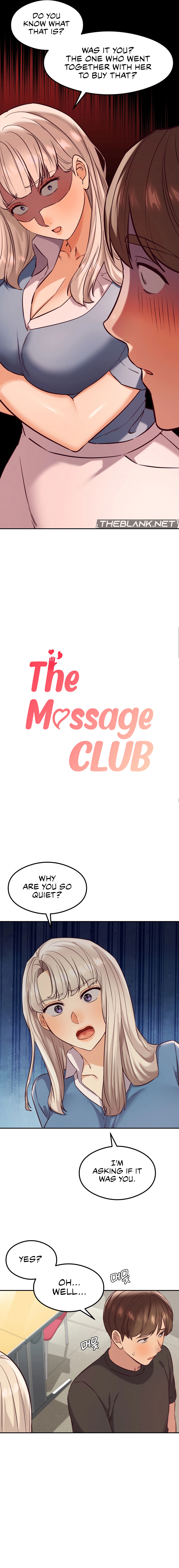 Read manhwa The Massage Club Chapter 32 - SauceManhwa.com