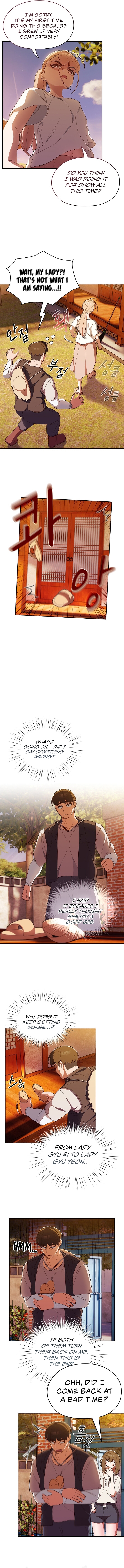 Read manhwa Boss! Give me your daughter! Chapter 3 - SauceManhwa.com