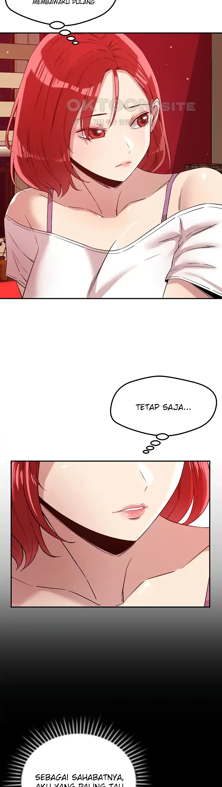 Read manhwa How did we get here Lee Ji-Kyung Chapter 28 - SauceManhwa.com