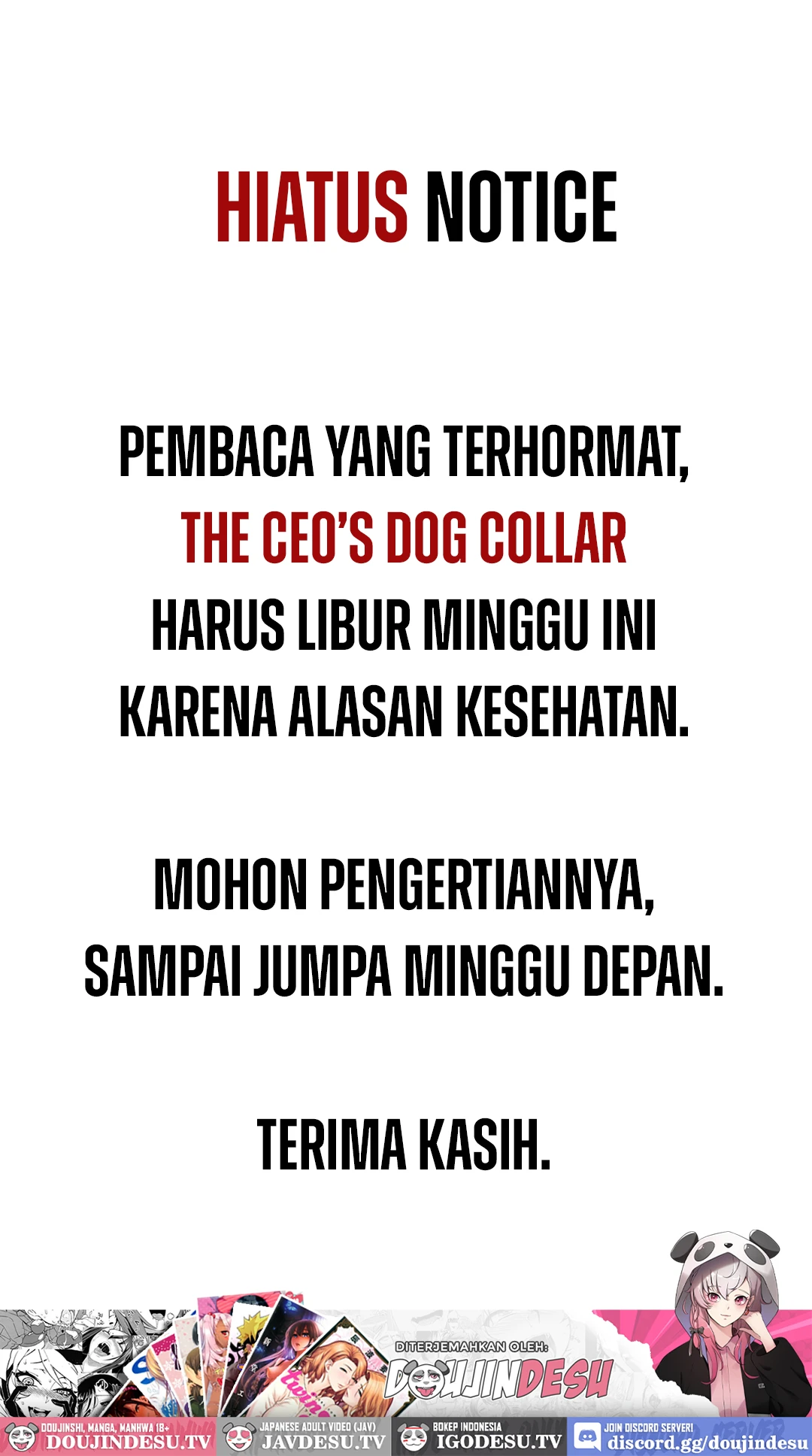 Read manhwa The CEO’s Dog Collar  Chapter 155 - SauceManhwa.com