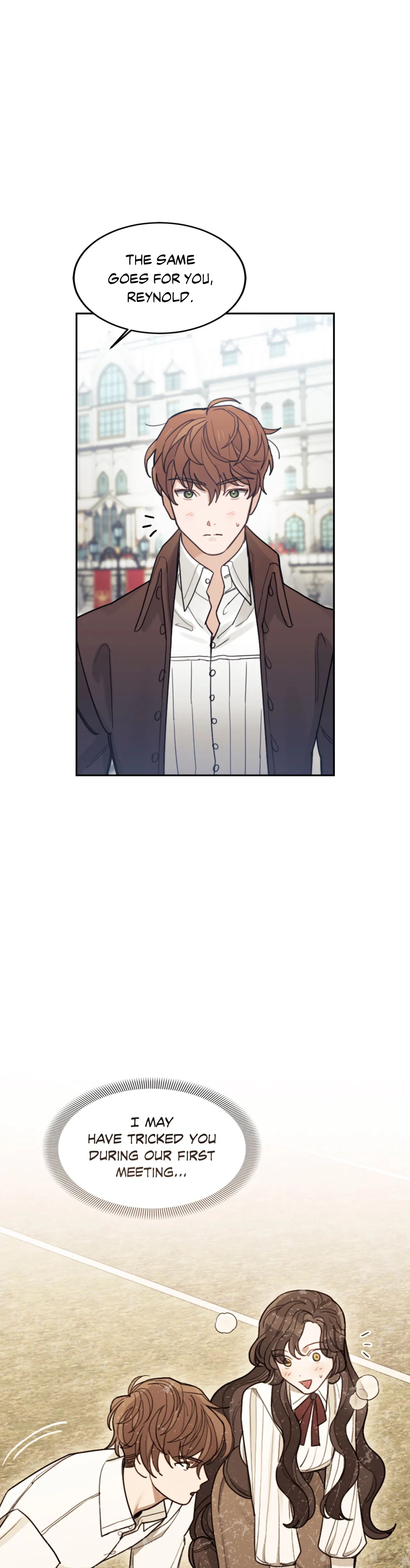 Read manhwa I’m No Heroine! Chapter 50 - SauceManhwa.com