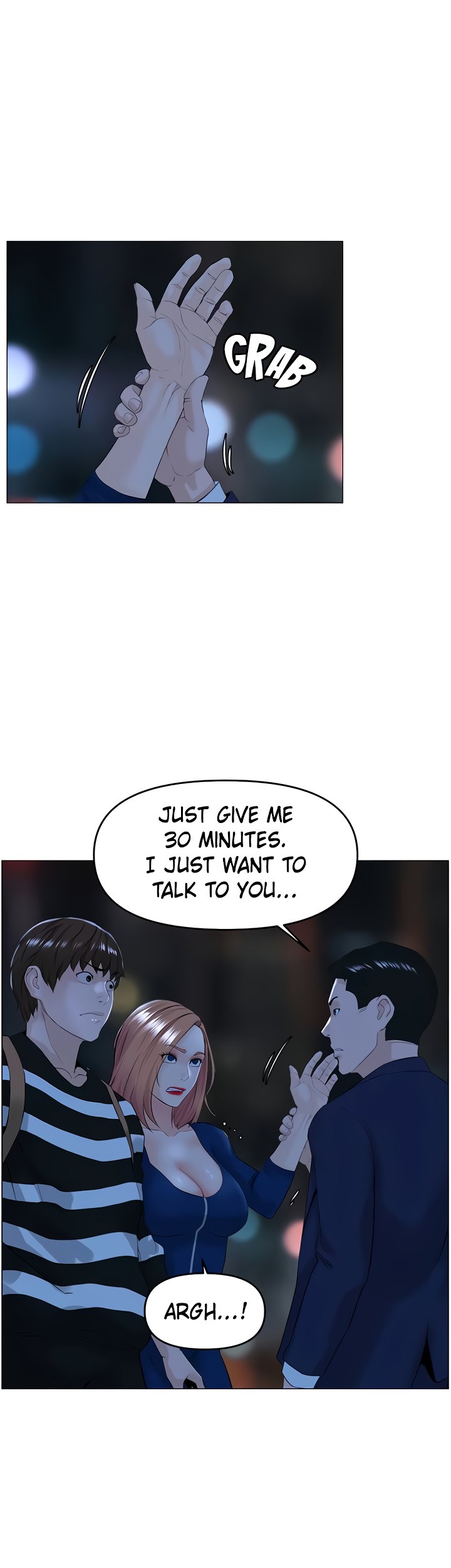 Read manhwa Celeb Next Door END Chapter 49 - SauceManhwa.com