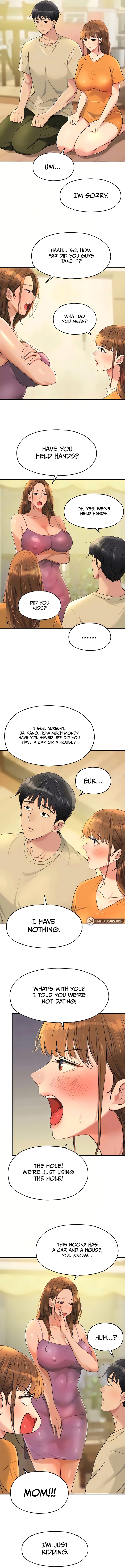 Read manhwa The Hole is Open Chapter 51 - SauceManhwa.com